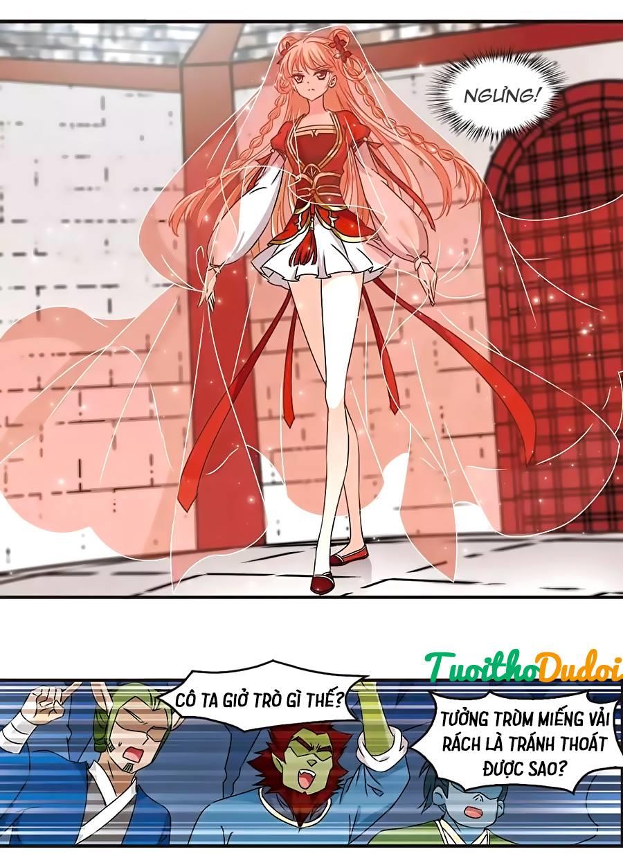 Phong Khởi Thương Lam Chap 150 - Next Chap 151