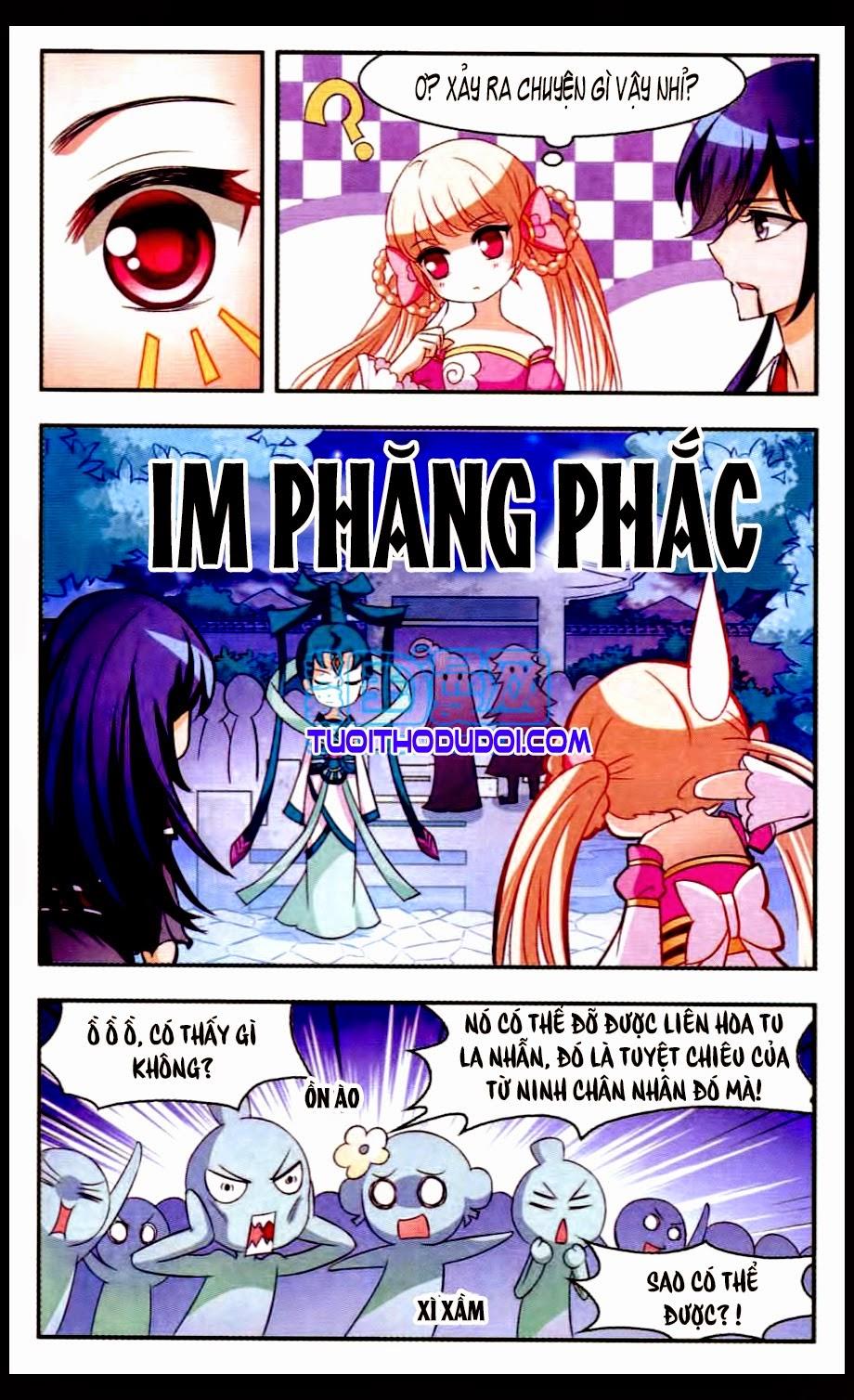 Phong Khởi Thương Lam Chap 17 - Next Chap 18