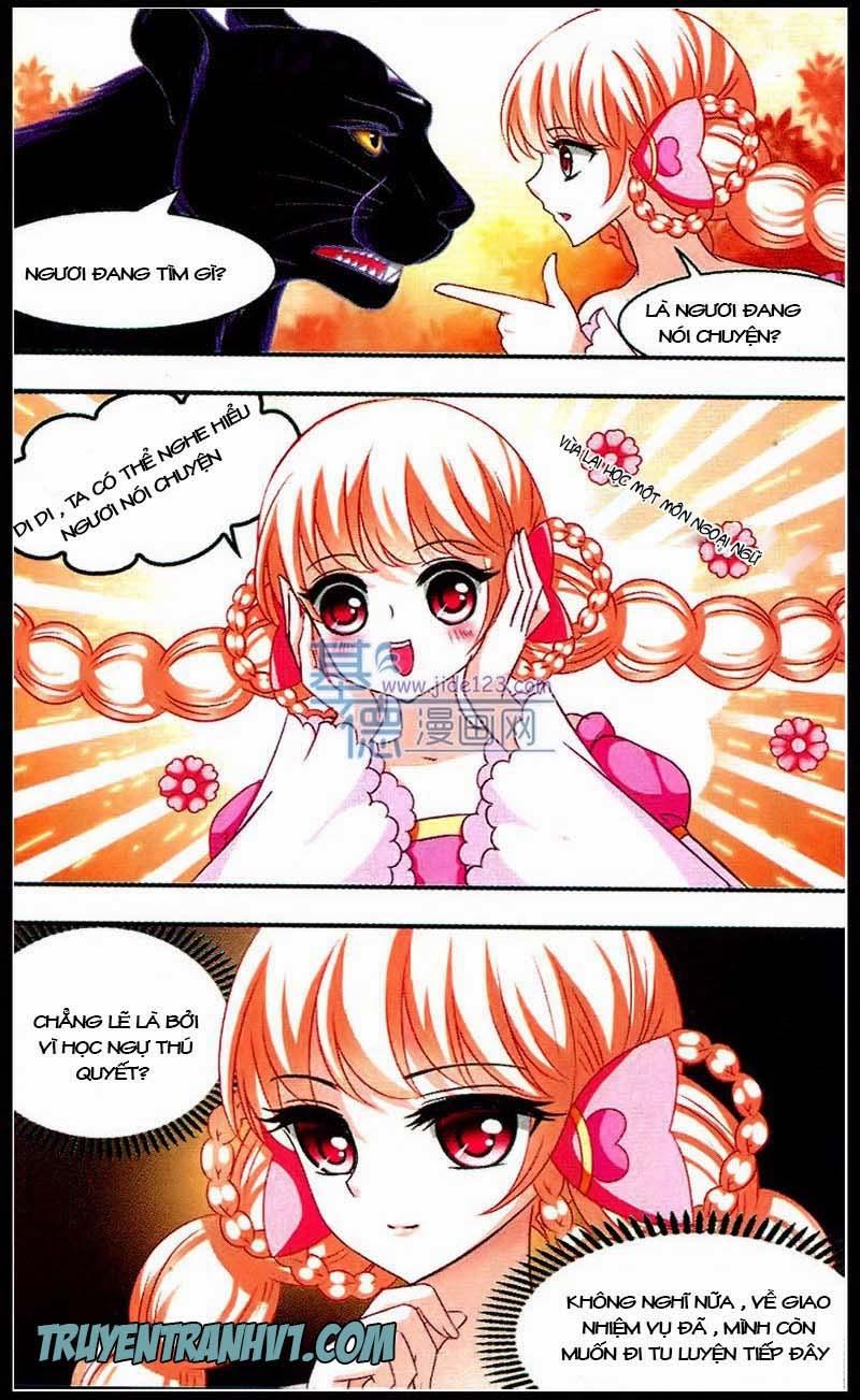 Phong Khởi Thương Lam Chap 22 - Next Chap 23