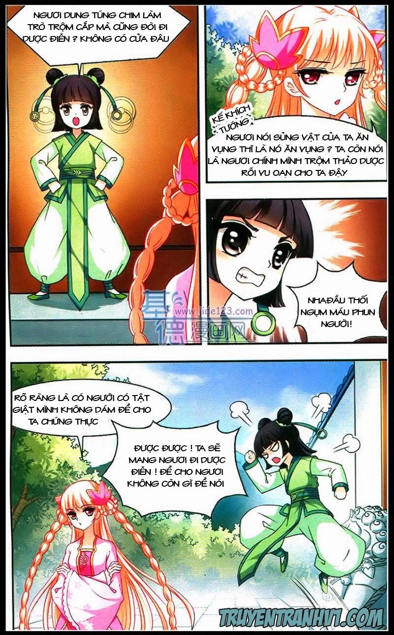 Phong Khởi Thương Lam Chap 24 - Next Chap 25