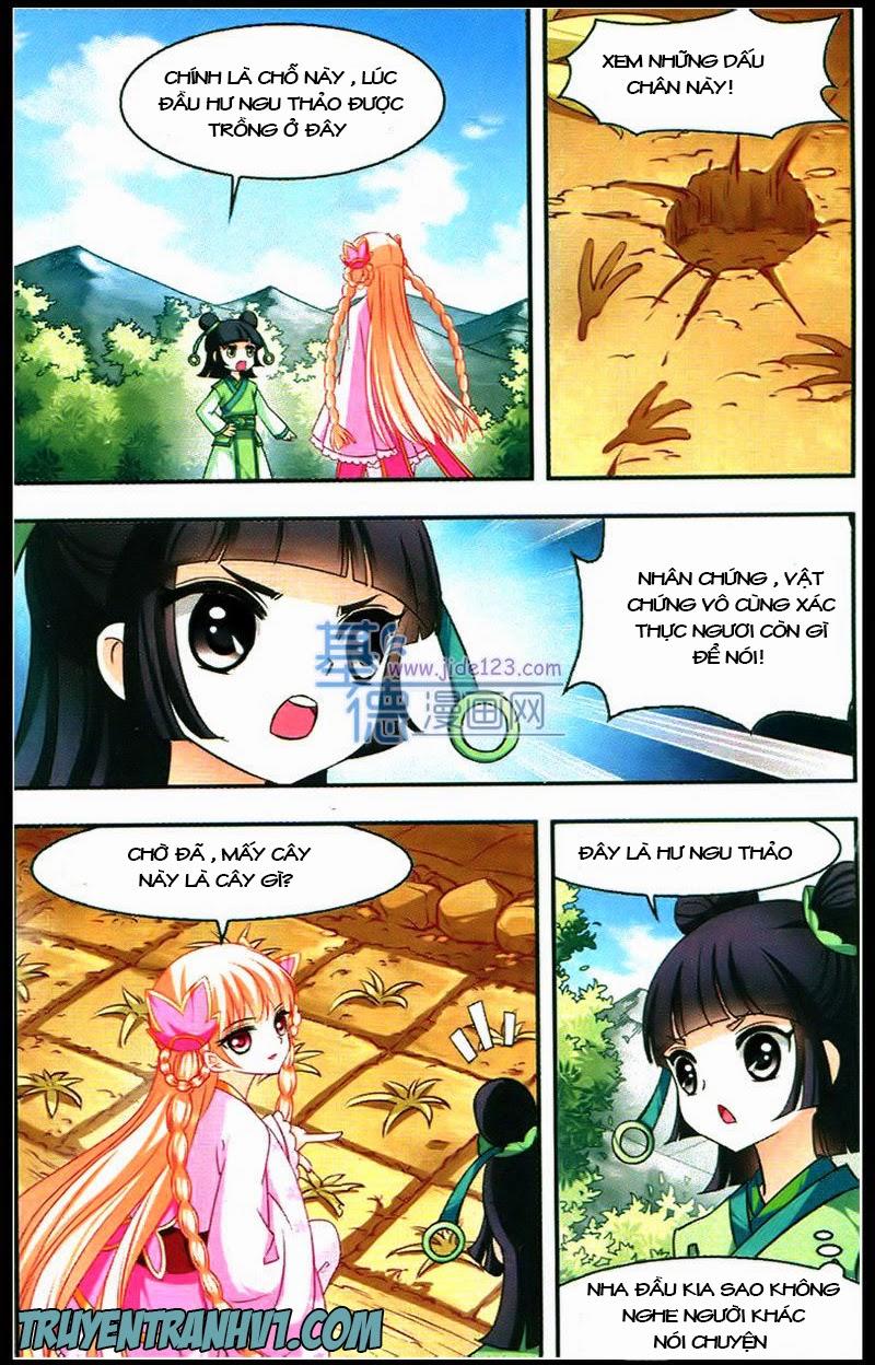 Phong Khởi Thương Lam Chap 24 - Next Chap 25