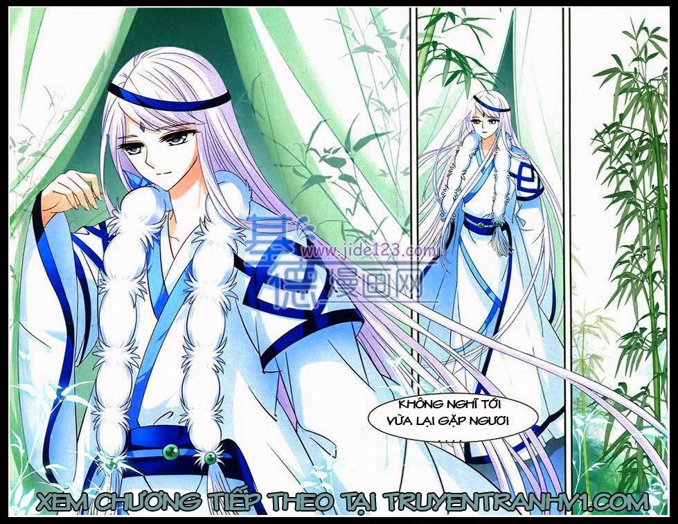 Phong Khởi Thương Lam Chap 24 - Next Chap 25