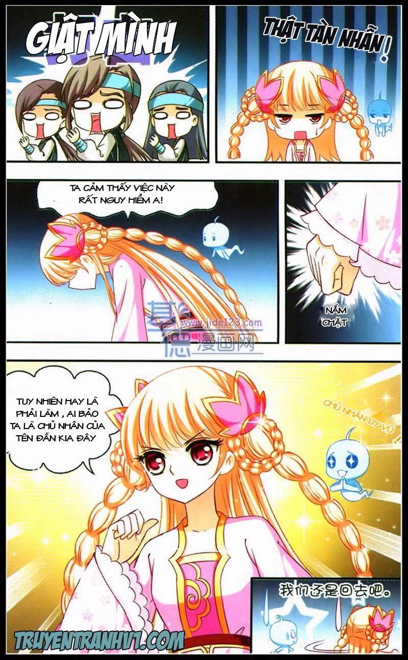 Phong Khởi Thương Lam Chap 24 - Next Chap 25