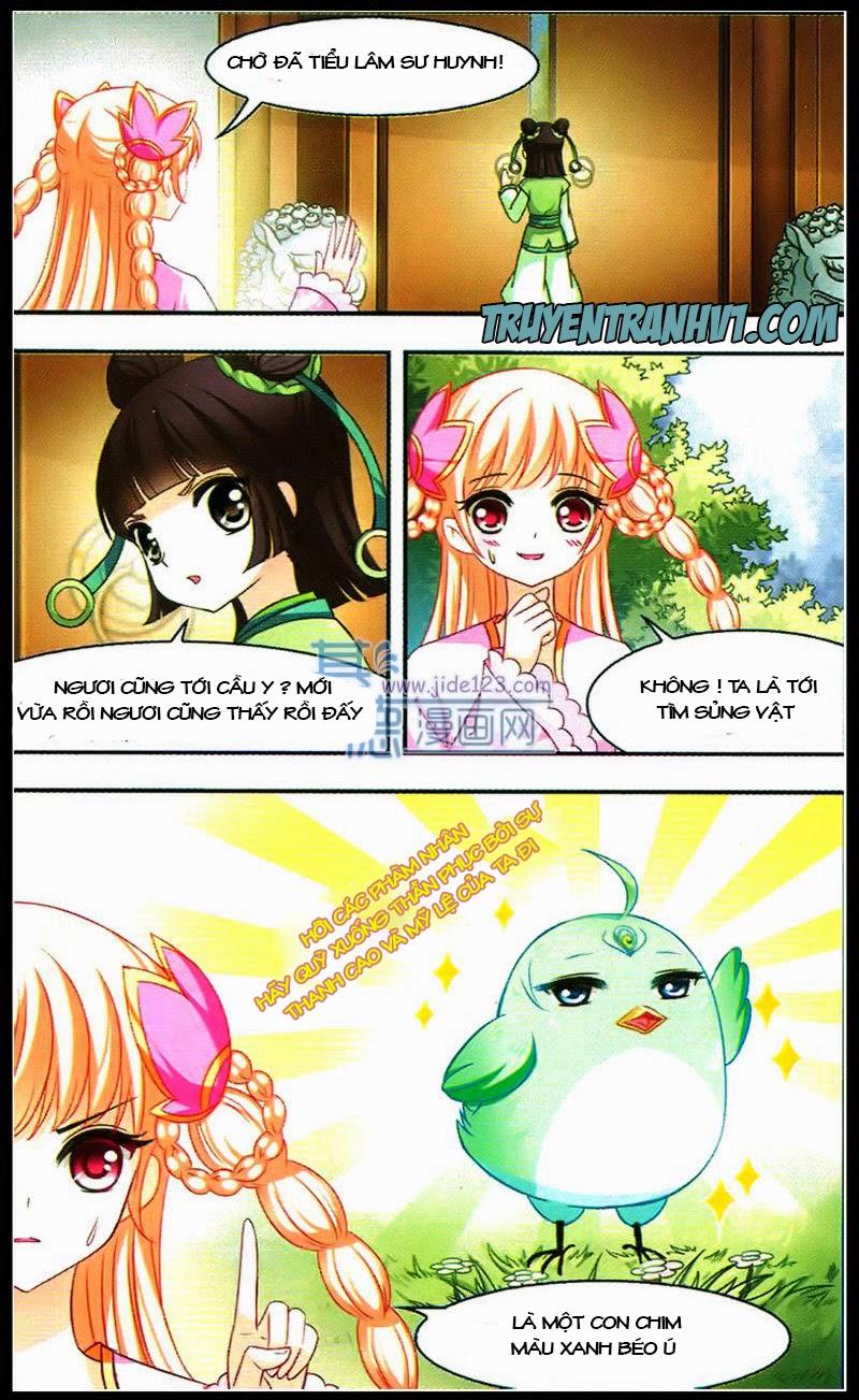 Phong Khởi Thương Lam Chap 24 - Next Chap 25