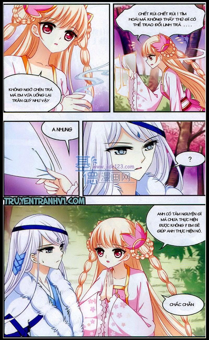 Phong Khởi Thương Lam Chap 27 - Next Chap 28