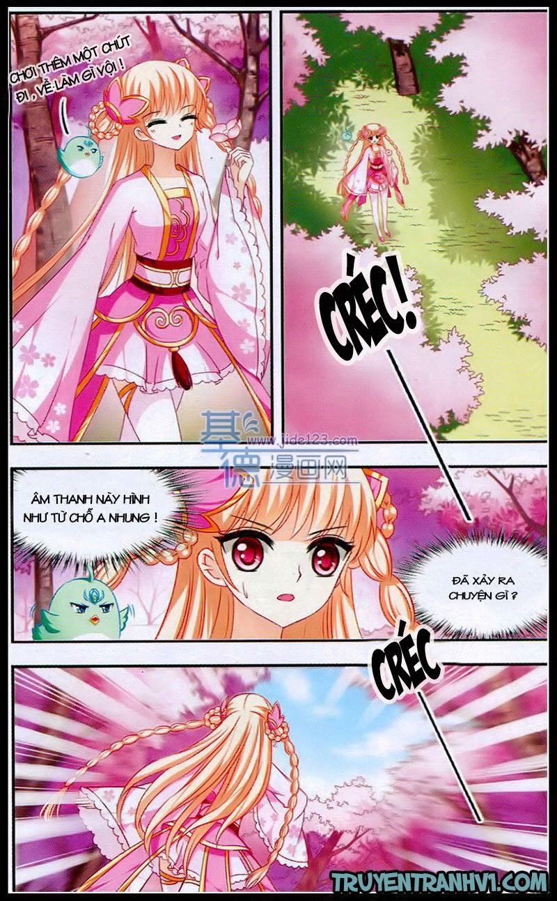 Phong Khởi Thương Lam Chap 27 - Next Chap 28