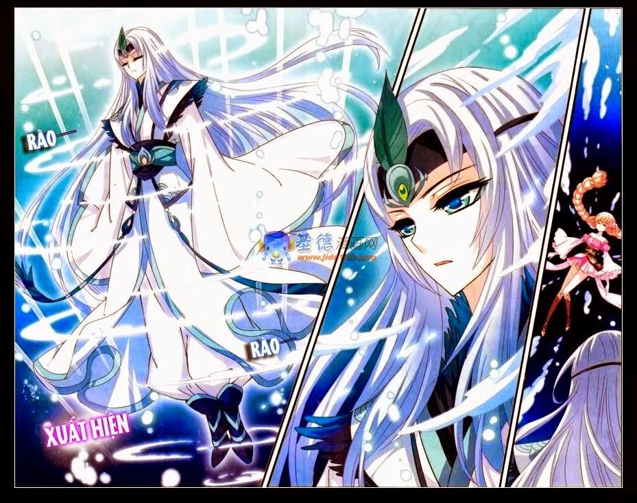 Phong Khởi Thương Lam Chap 3 - Next Chap 4