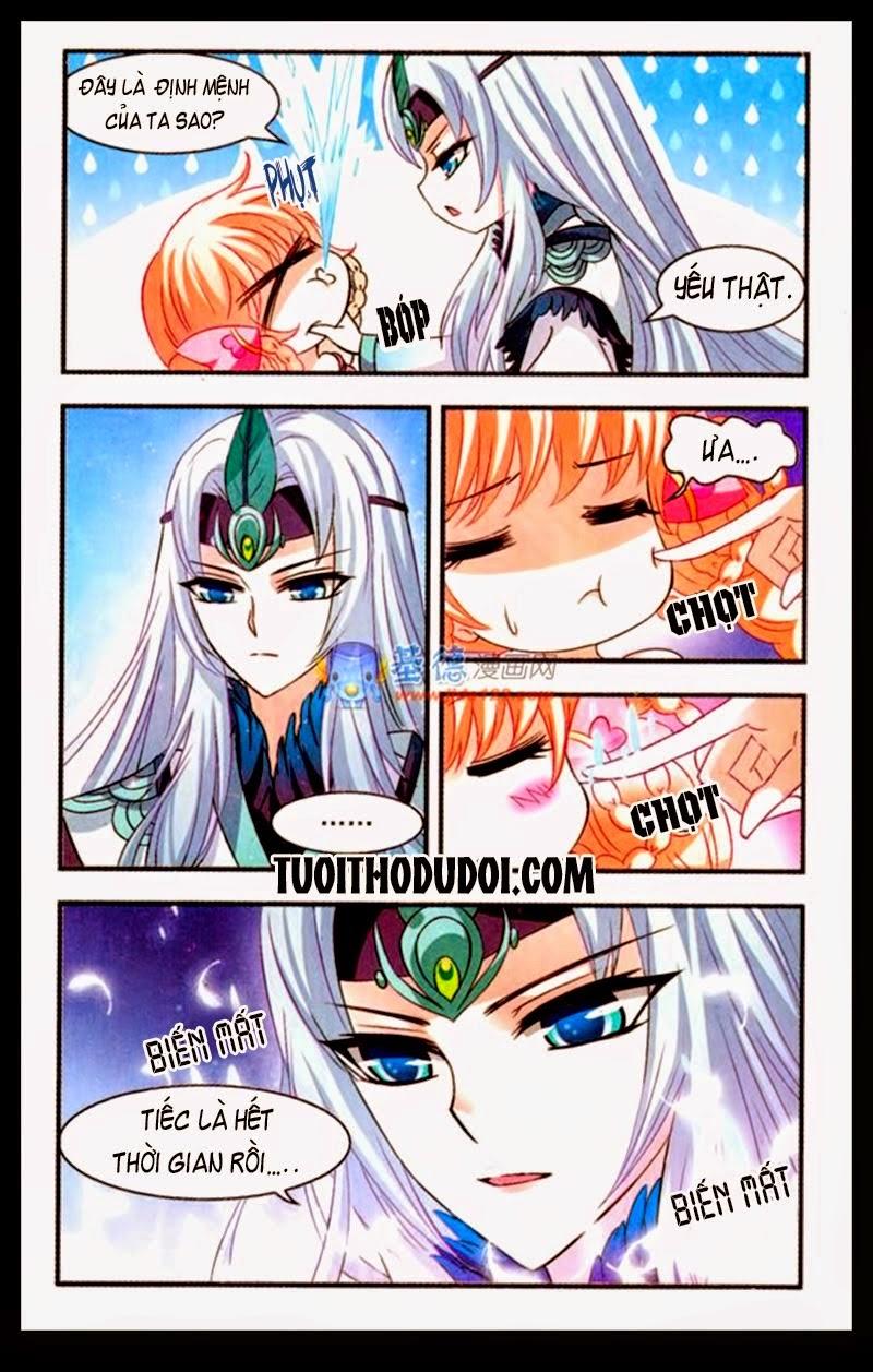 Phong Khởi Thương Lam Chap 3 - Next Chap 4