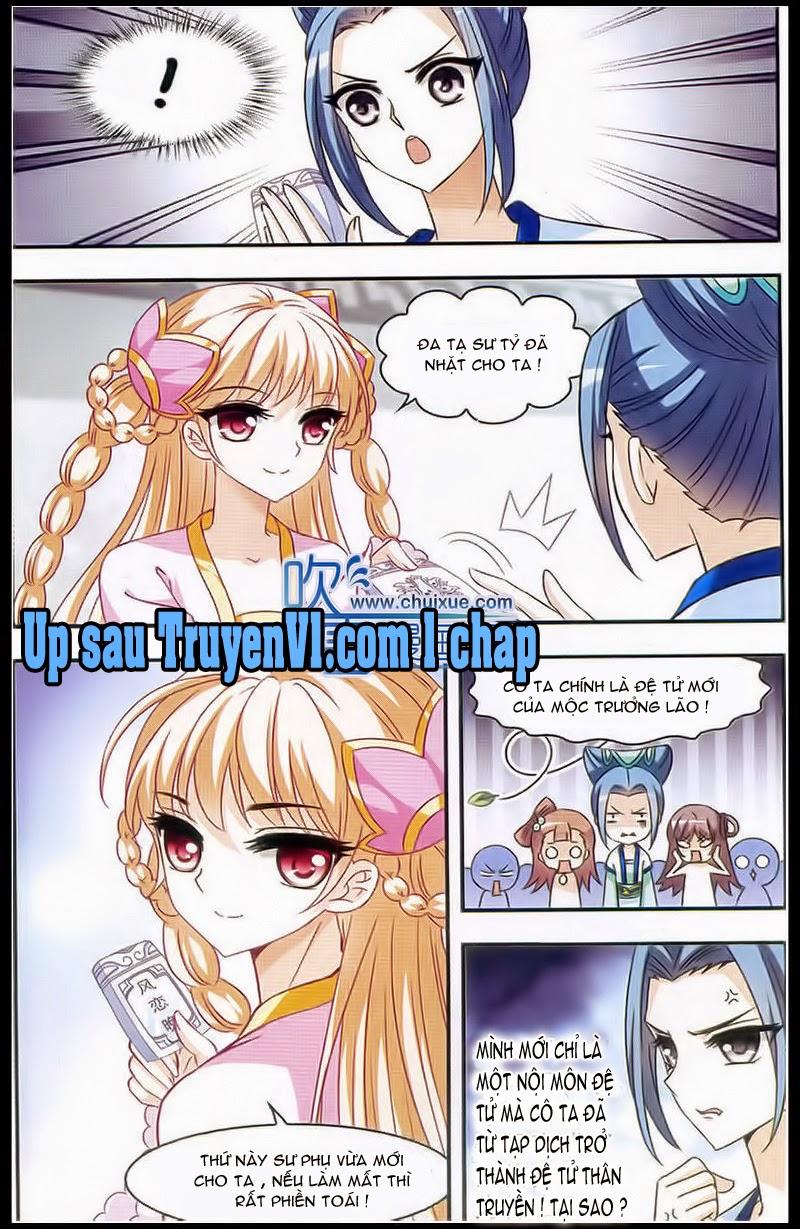 Phong Khởi Thương Lam Chap 32 - Next Chap 33