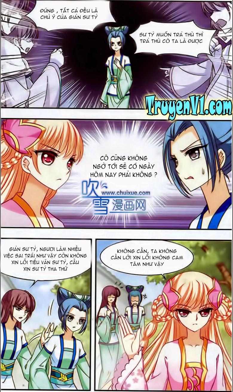 Phong Khởi Thương Lam Chap 33 - Next Chap 34