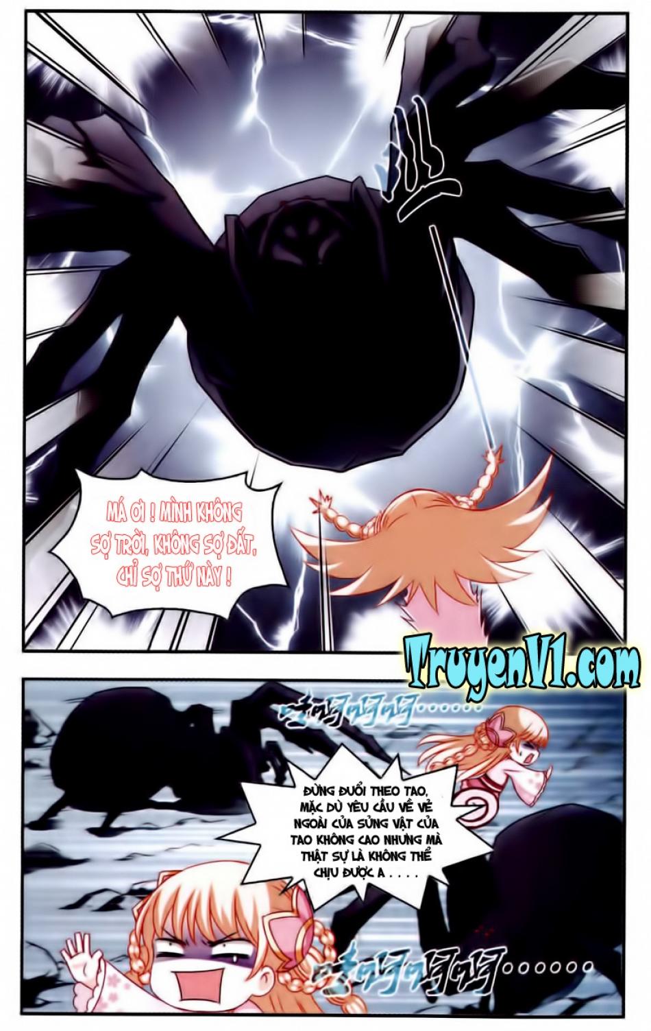 Phong Khởi Thương Lam Chap 37 - Next Chap 38