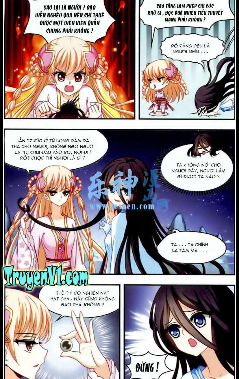 Phong Khởi Thương Lam Chap 38 - Next Chap 39