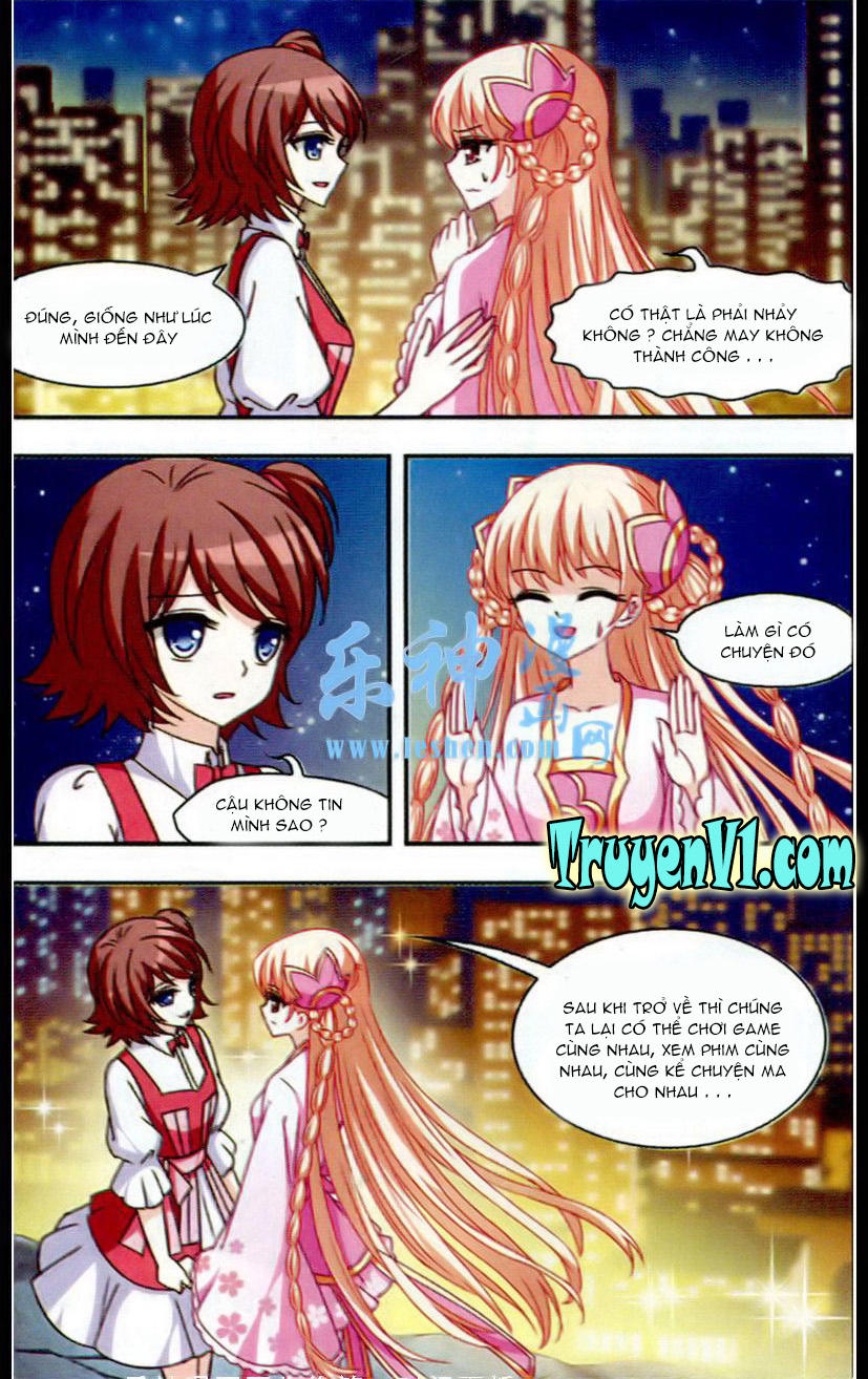 Phong Khởi Thương Lam Chap 38 - Next Chap 39