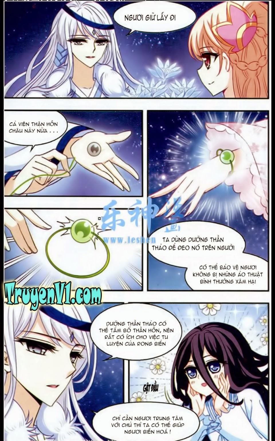 Phong Khởi Thương Lam Chap 39 - Next Chap 40