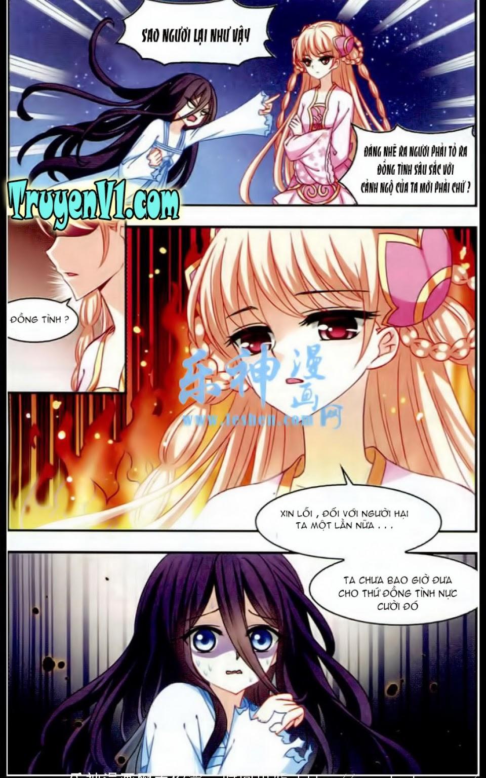 Phong Khởi Thương Lam Chap 39 - Next Chap 40