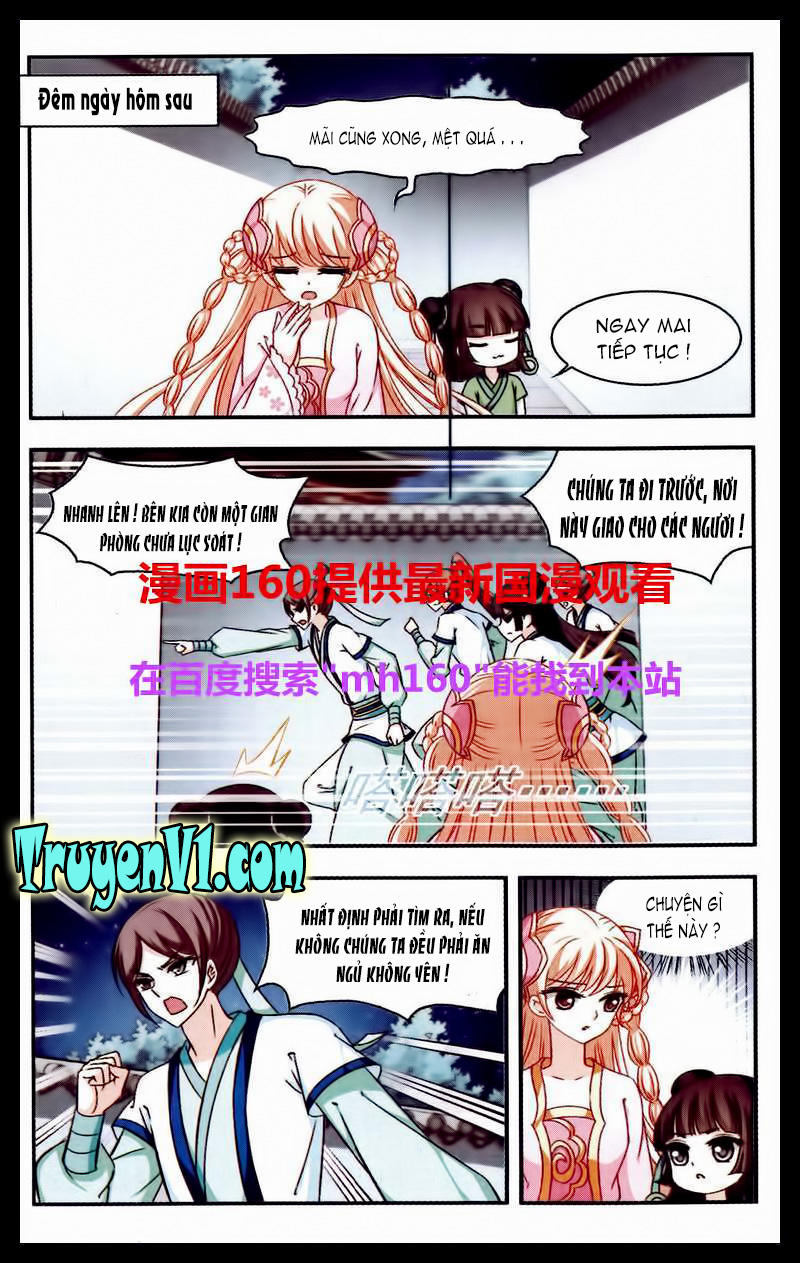 Phong Khởi Thương Lam Chap 41 - Next Chap 42