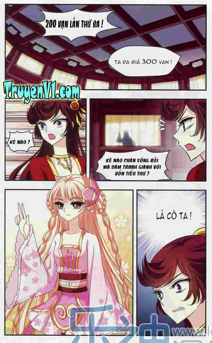 Phong Khởi Thương Lam Chap 46 - Next Chap 47