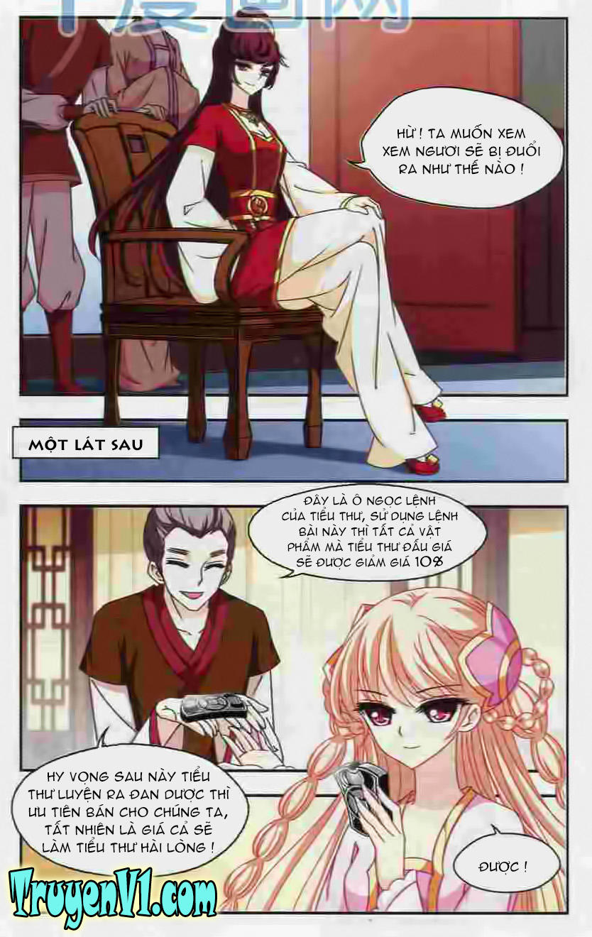 Phong Khởi Thương Lam Chap 46 - Next Chap 47