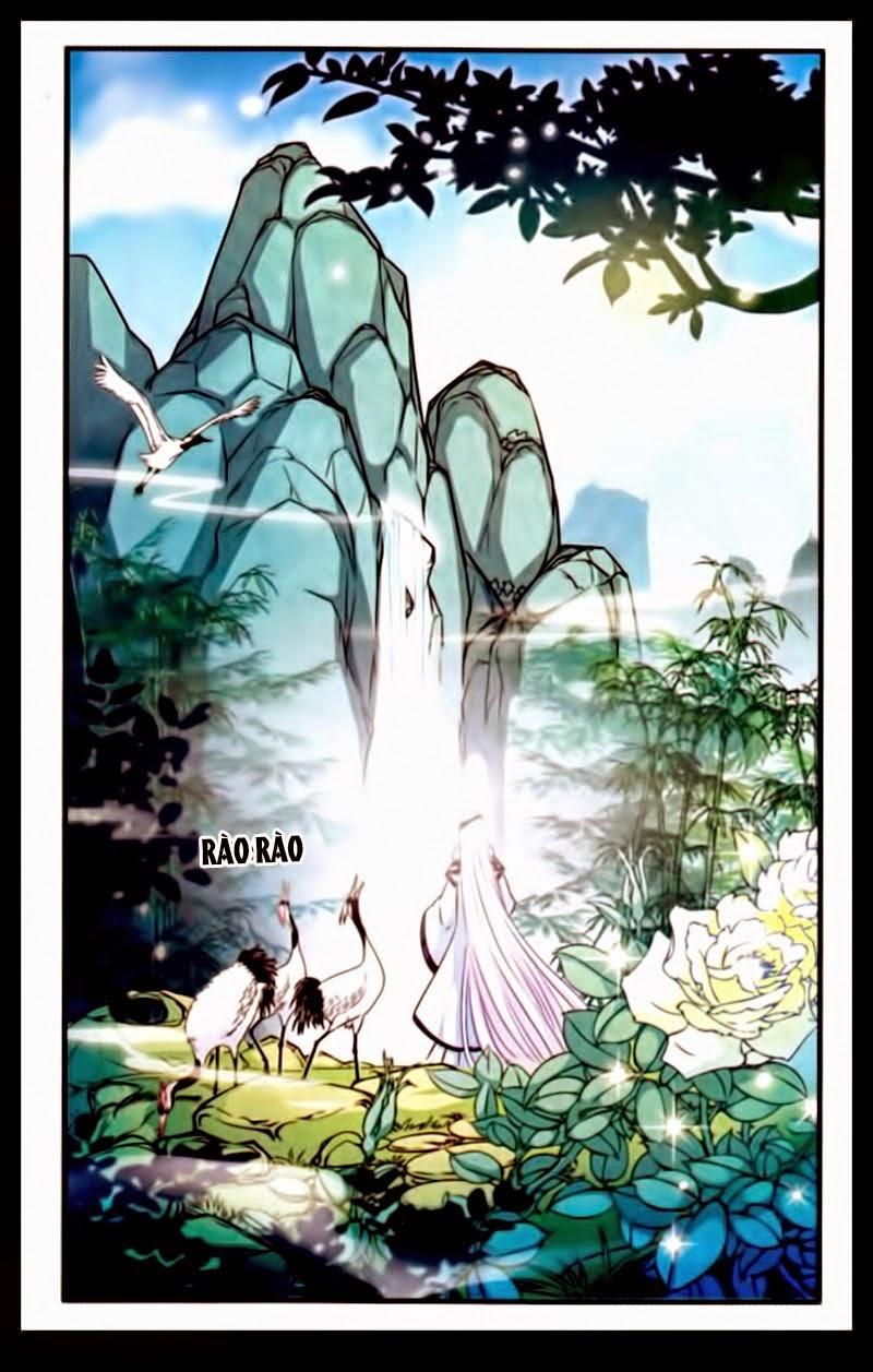 Phong Khởi Thương Lam Chap 5 - Next Chap 6