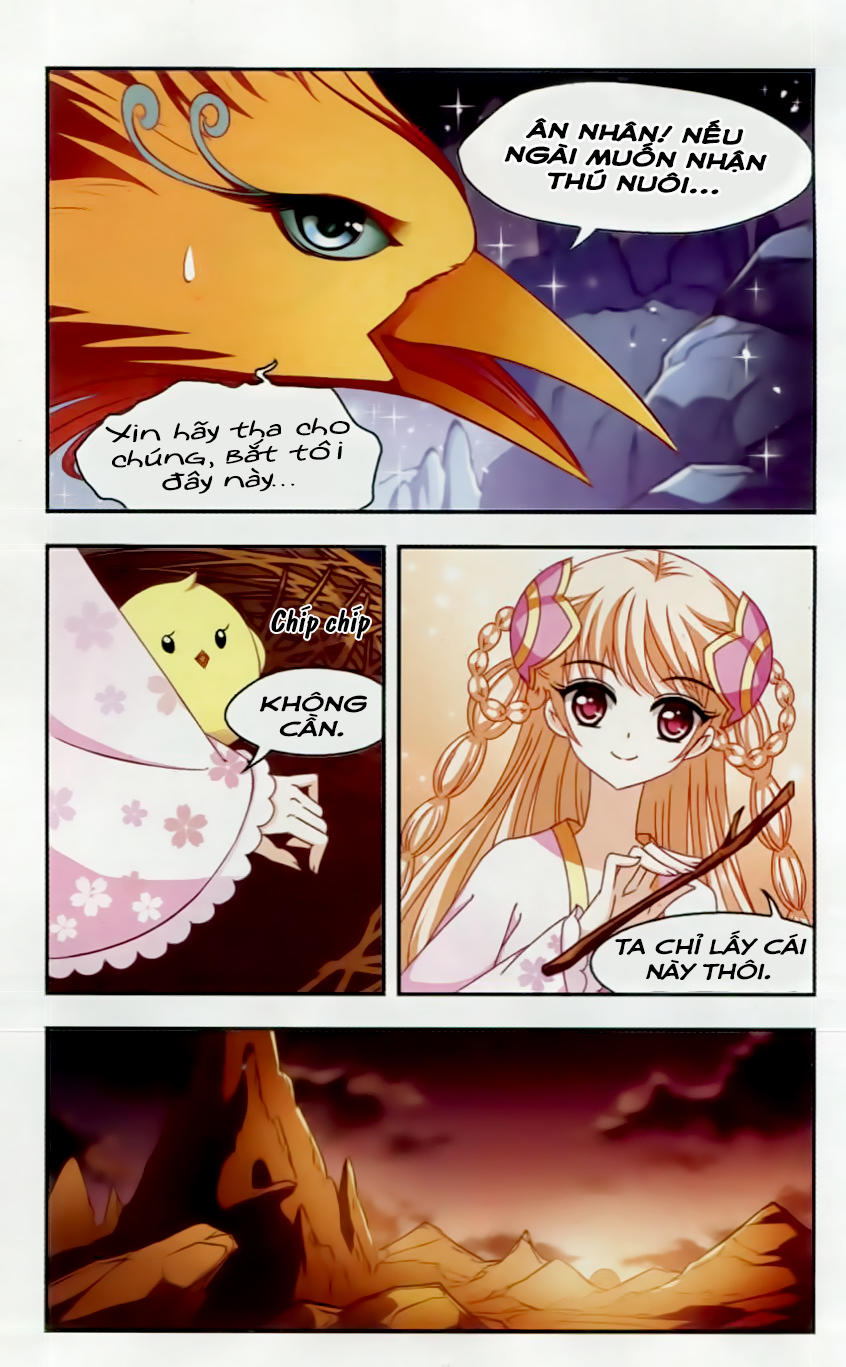 Phong Khởi Thương Lam Chap 50 - Next Chap 51