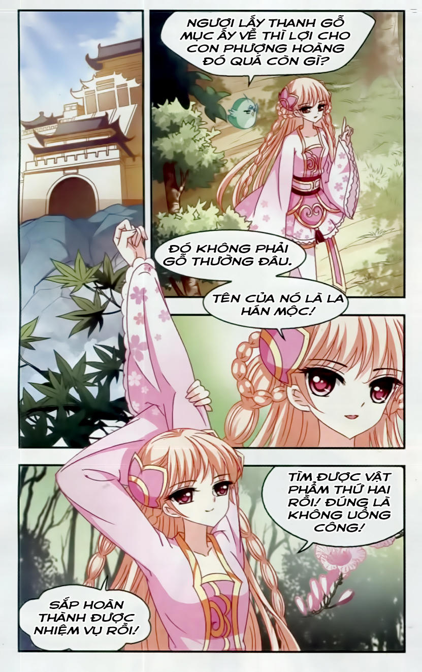 Phong Khởi Thương Lam Chap 50 - Next Chap 51