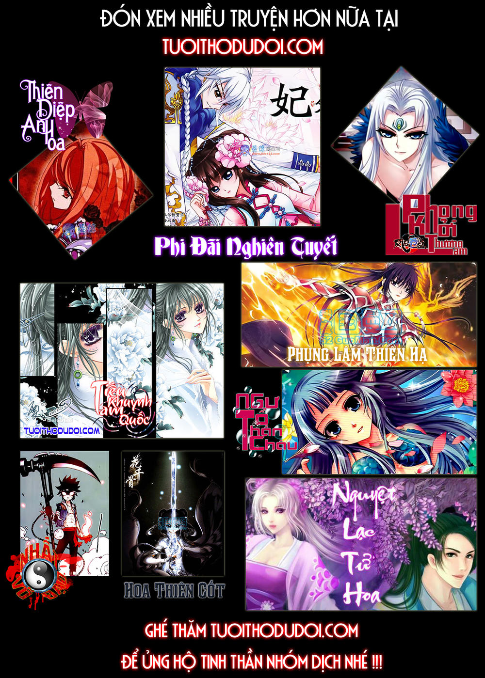 Phong Khởi Thương Lam Chap 50 - Next Chap 51