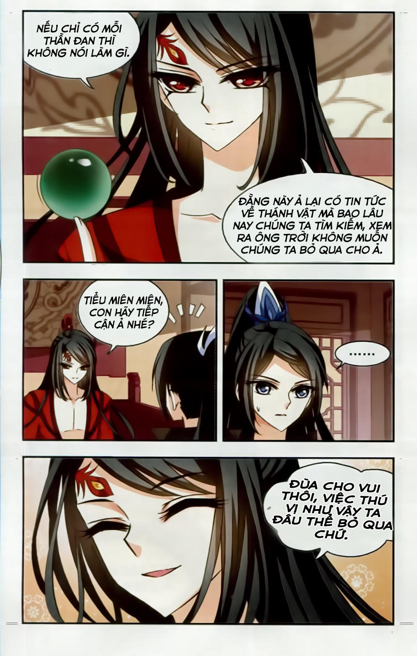 Phong Khởi Thương Lam Chap 50 - Next Chap 51