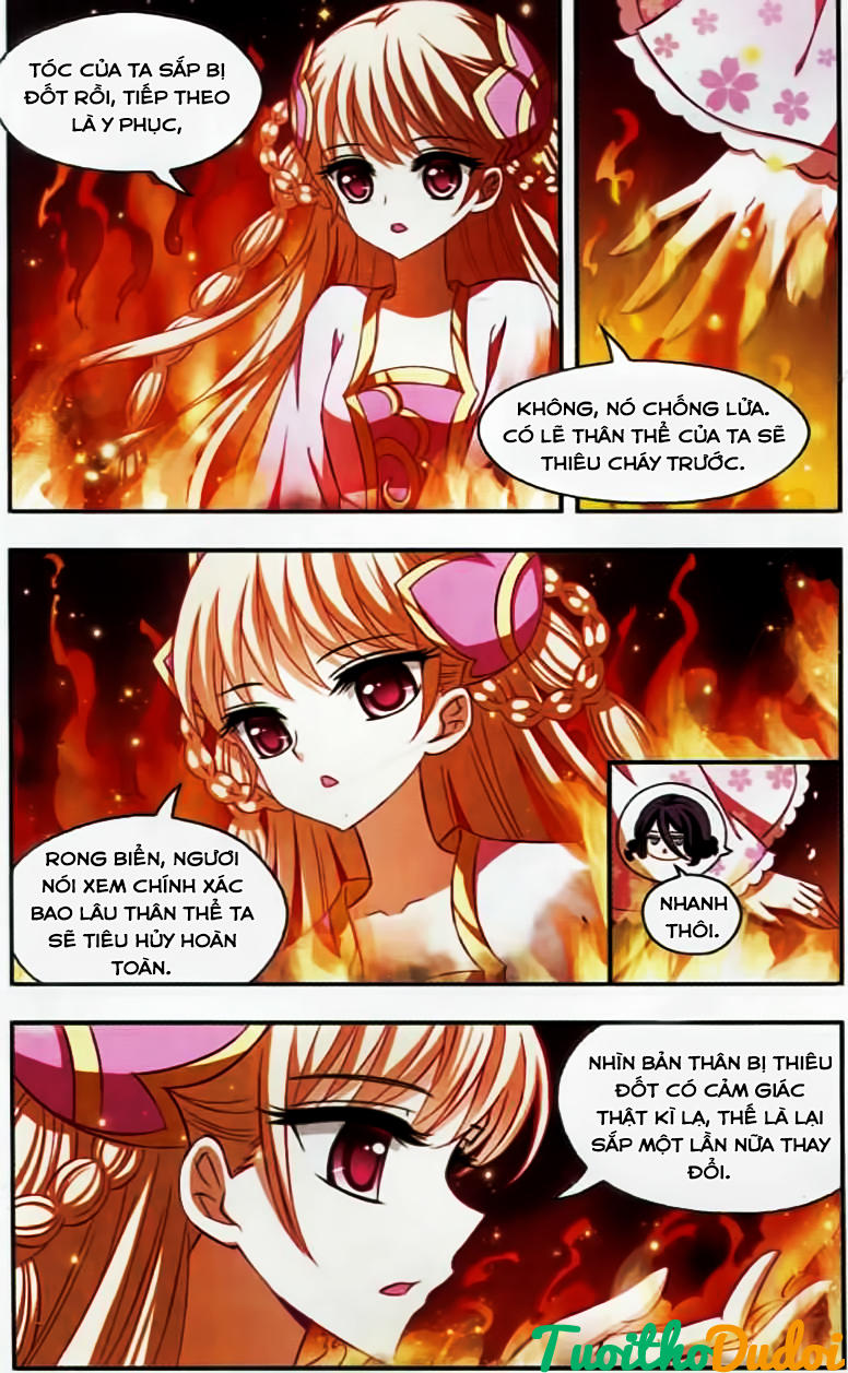 Phong Khởi Thương Lam Chap 51 - Next Chap 52