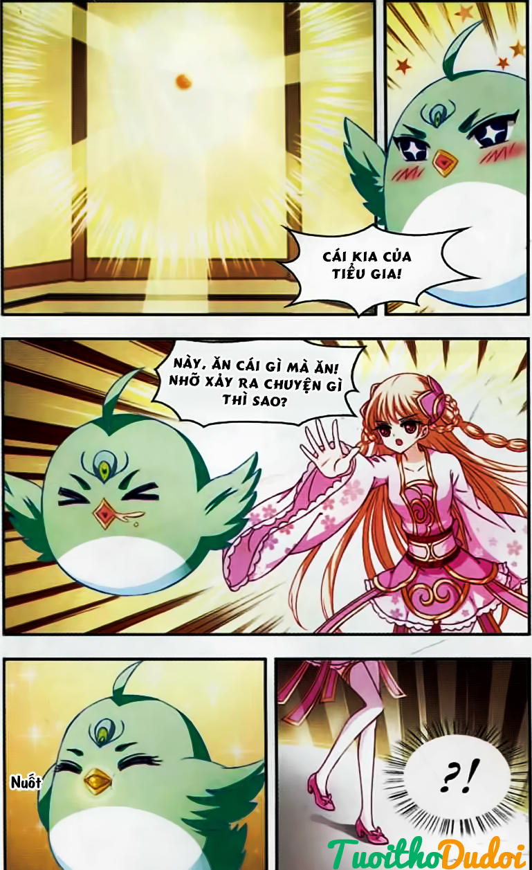 Phong Khởi Thương Lam Chap 51 - Next Chap 52