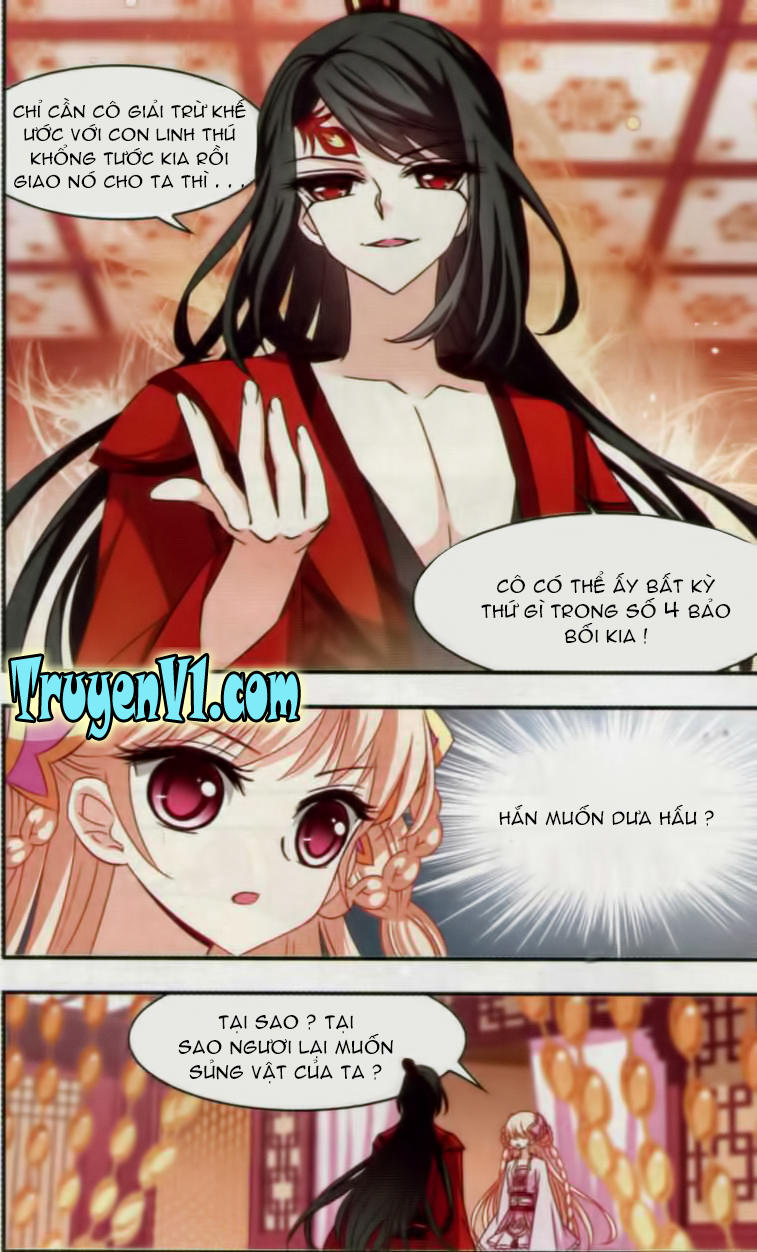 Phong Khởi Thương Lam Chap 53 - Next Chap 54