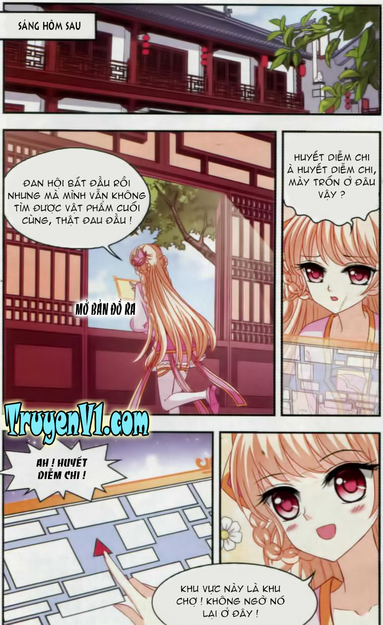 Phong Khởi Thương Lam Chap 53 - Next Chap 54