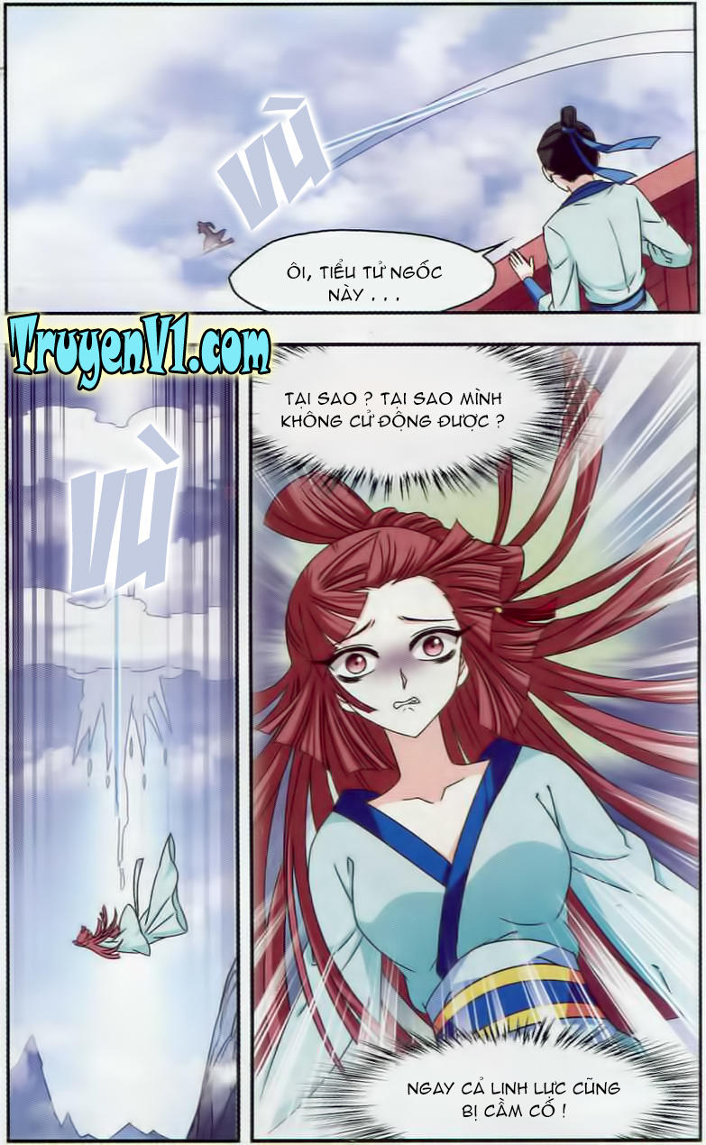 Phong Khởi Thương Lam Chap 55 - Next Chap 56