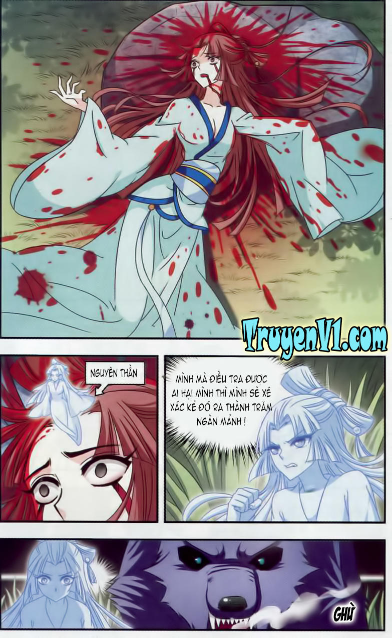 Phong Khởi Thương Lam Chap 55 - Next Chap 56