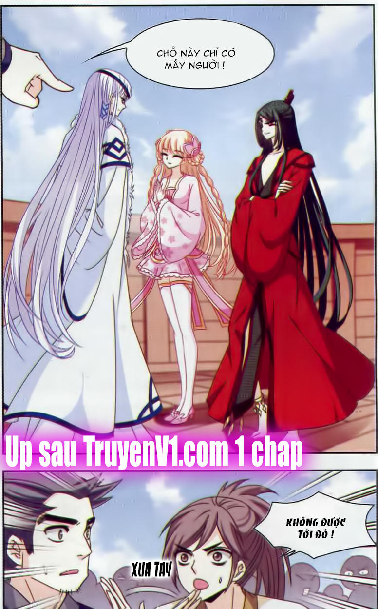 Phong Khởi Thương Lam Chap 55 - Next Chap 56