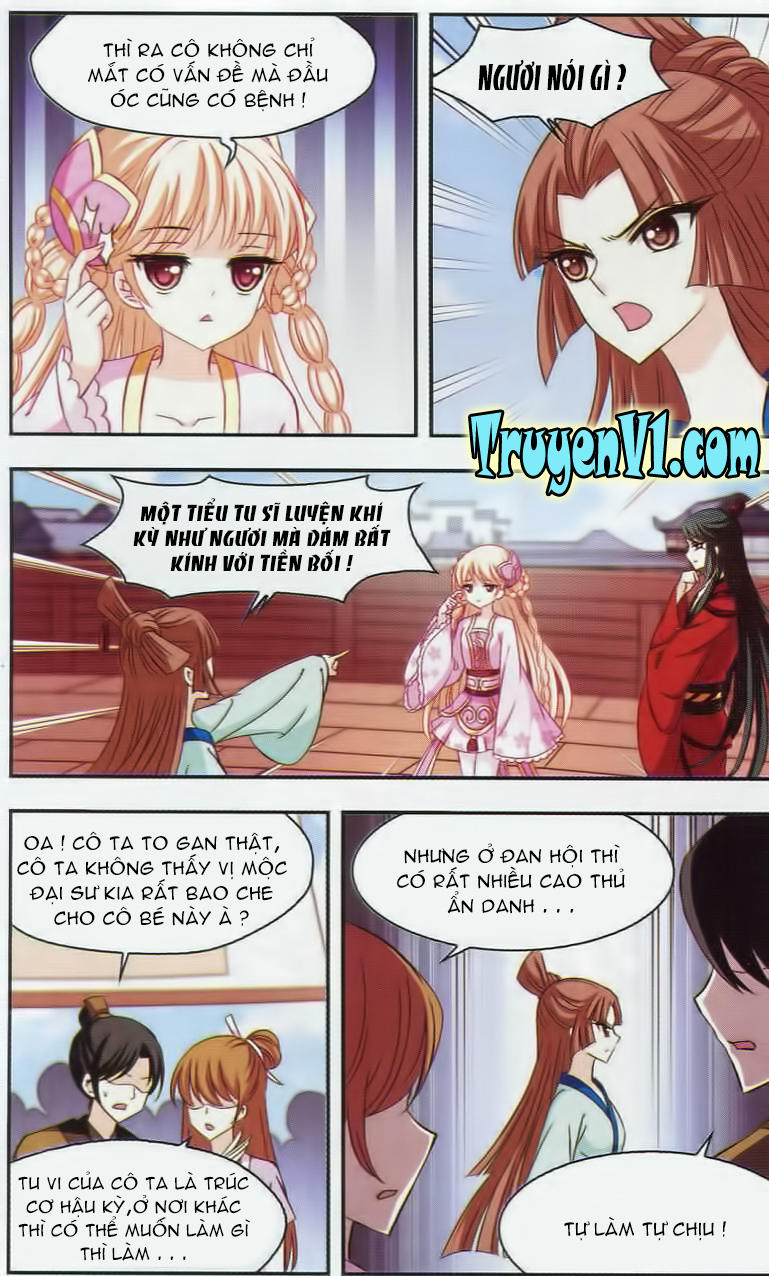 Phong Khởi Thương Lam Chap 55 - Next Chap 56