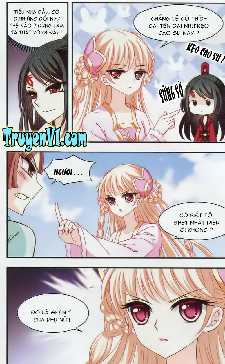 Phong Khởi Thương Lam Chap 55 - Next Chap 56