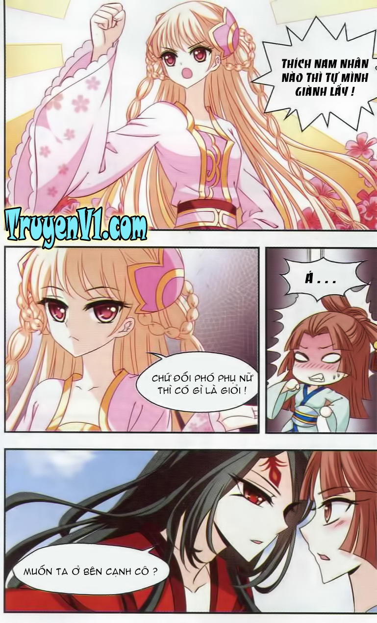 Phong Khởi Thương Lam Chap 55 - Next Chap 56