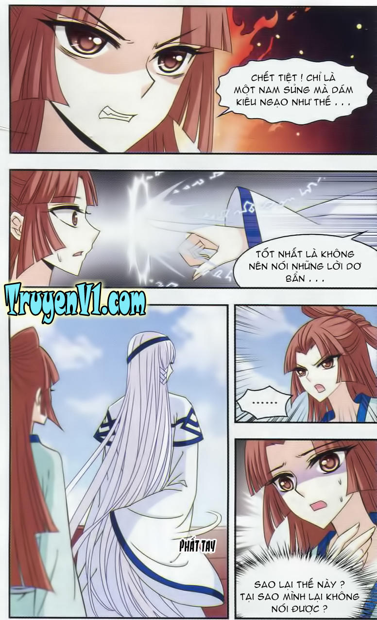 Phong Khởi Thương Lam Chap 55 - Next Chap 56