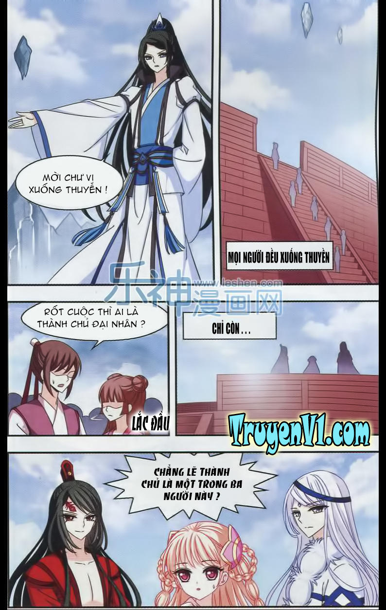 Phong Khởi Thương Lam Chap 56 - Next Chap 57