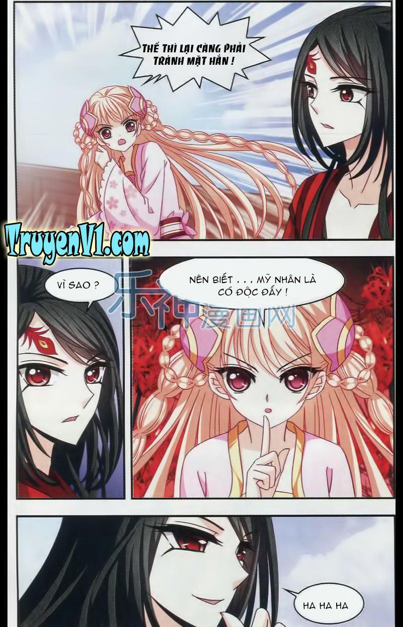 Phong Khởi Thương Lam Chap 56 - Next Chap 57