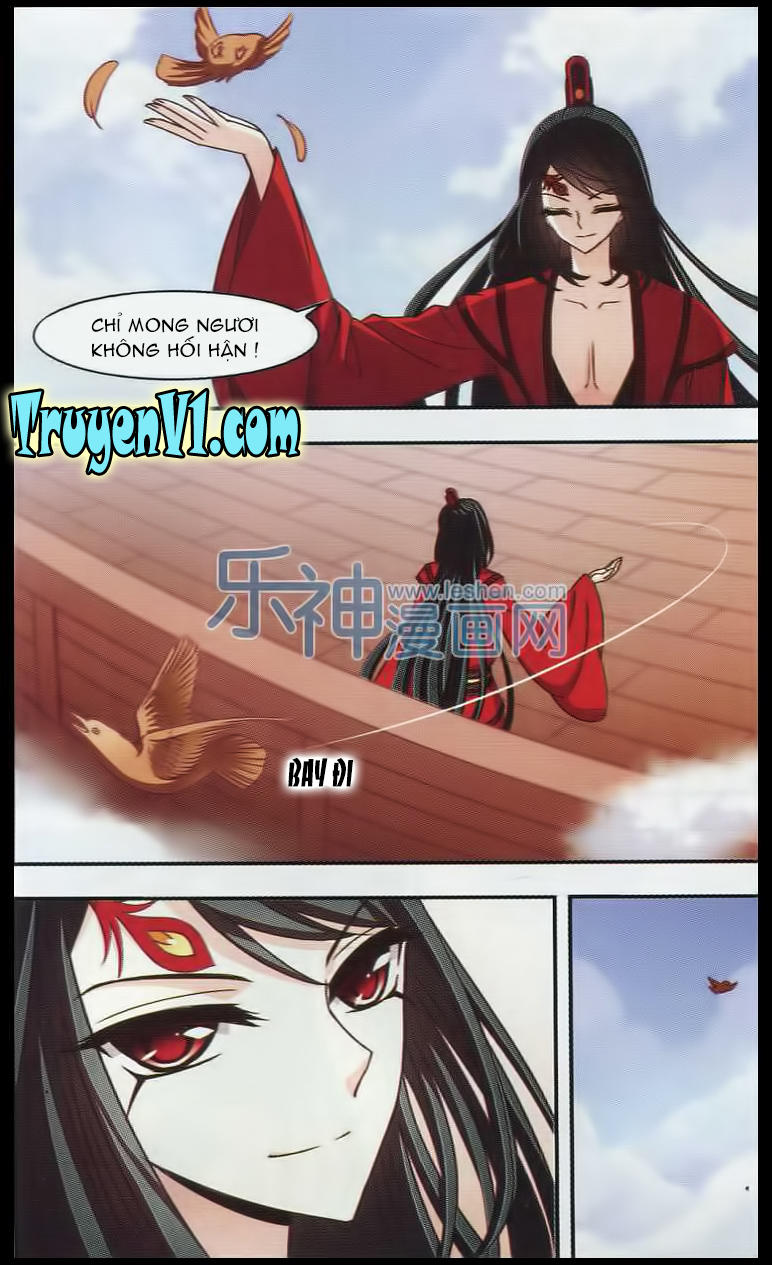 Phong Khởi Thương Lam Chap 56 - Next Chap 57