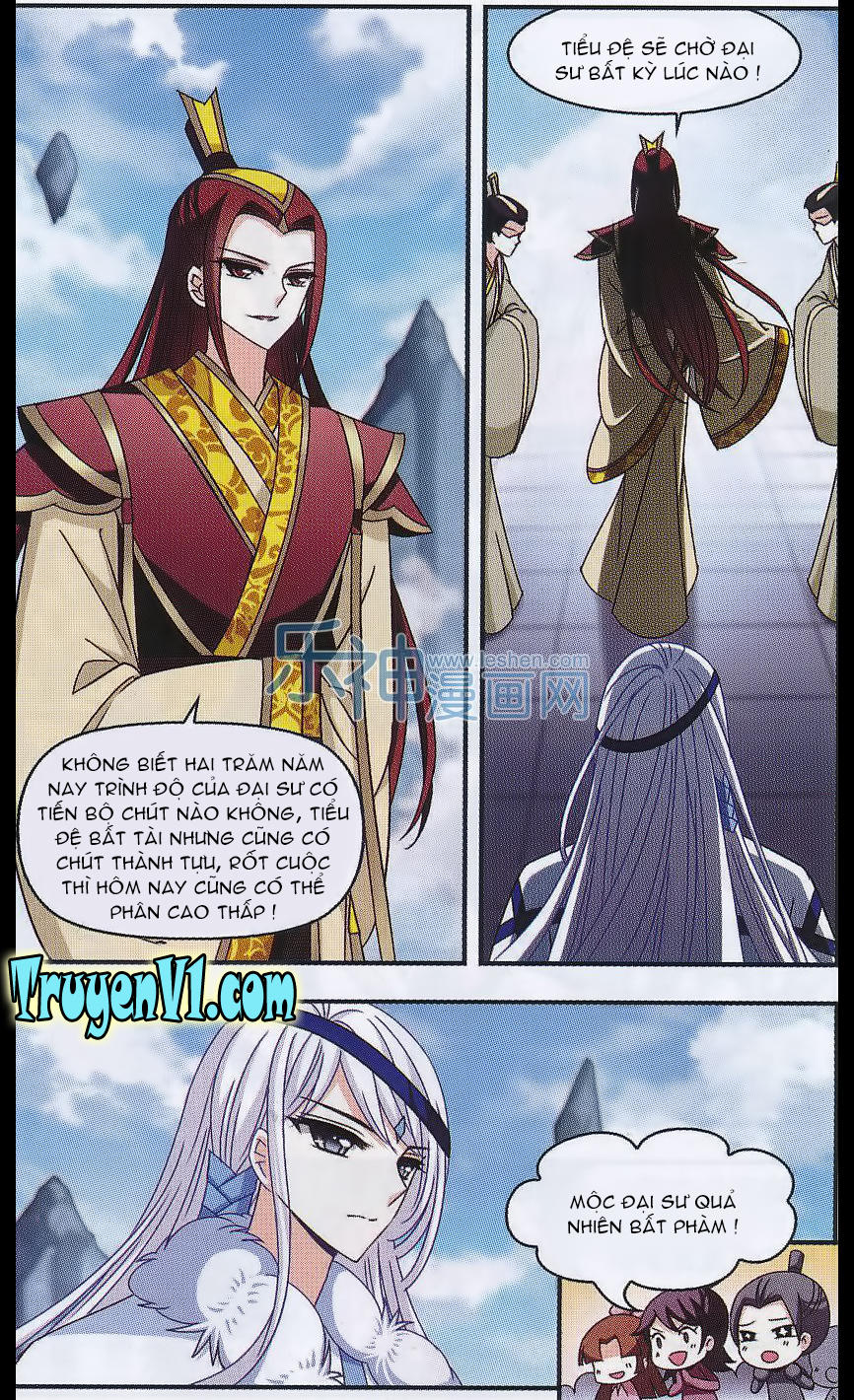 Phong Khởi Thương Lam Chap 57 - Next Chap 58