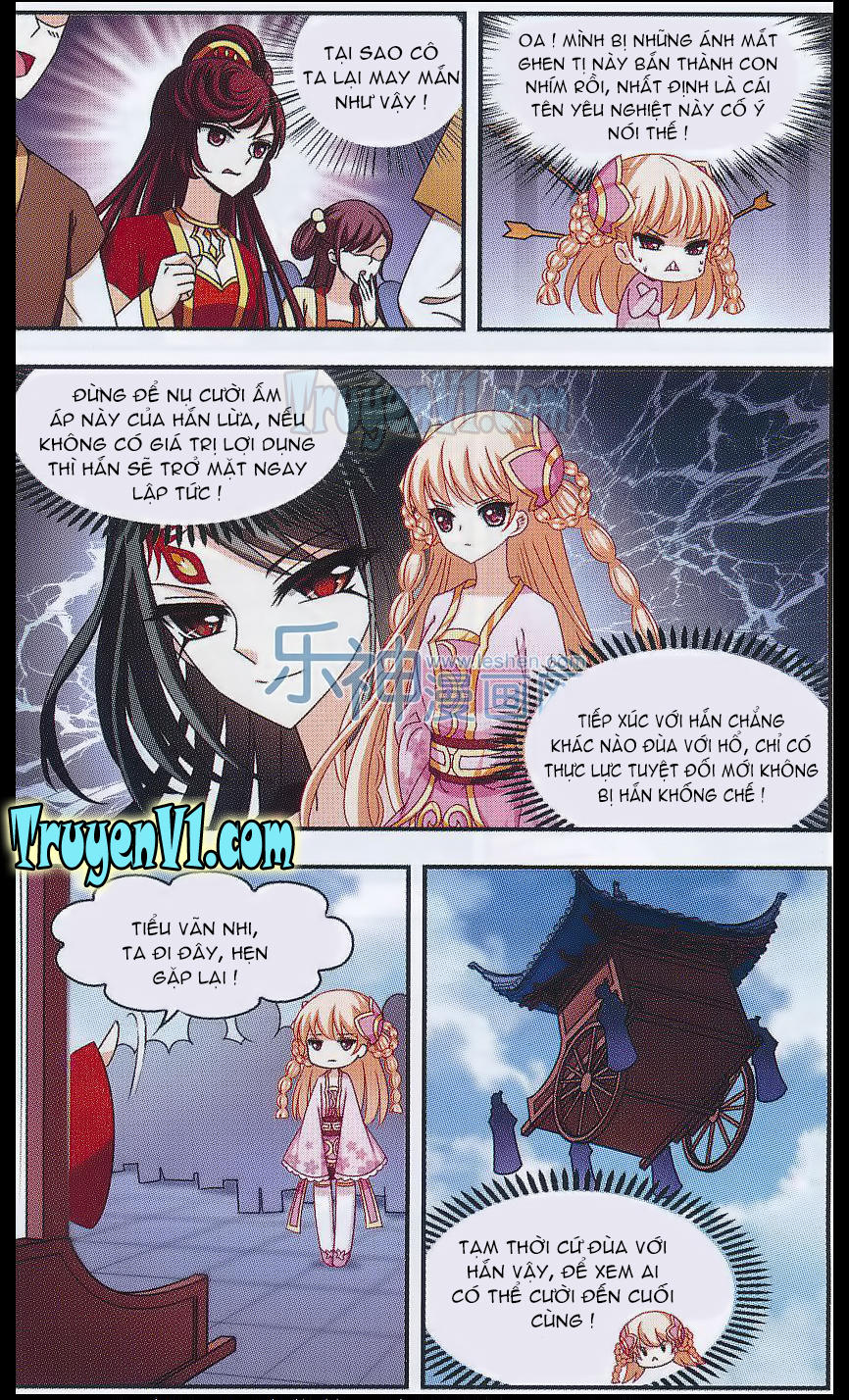 Phong Khởi Thương Lam Chap 57 - Next Chap 58