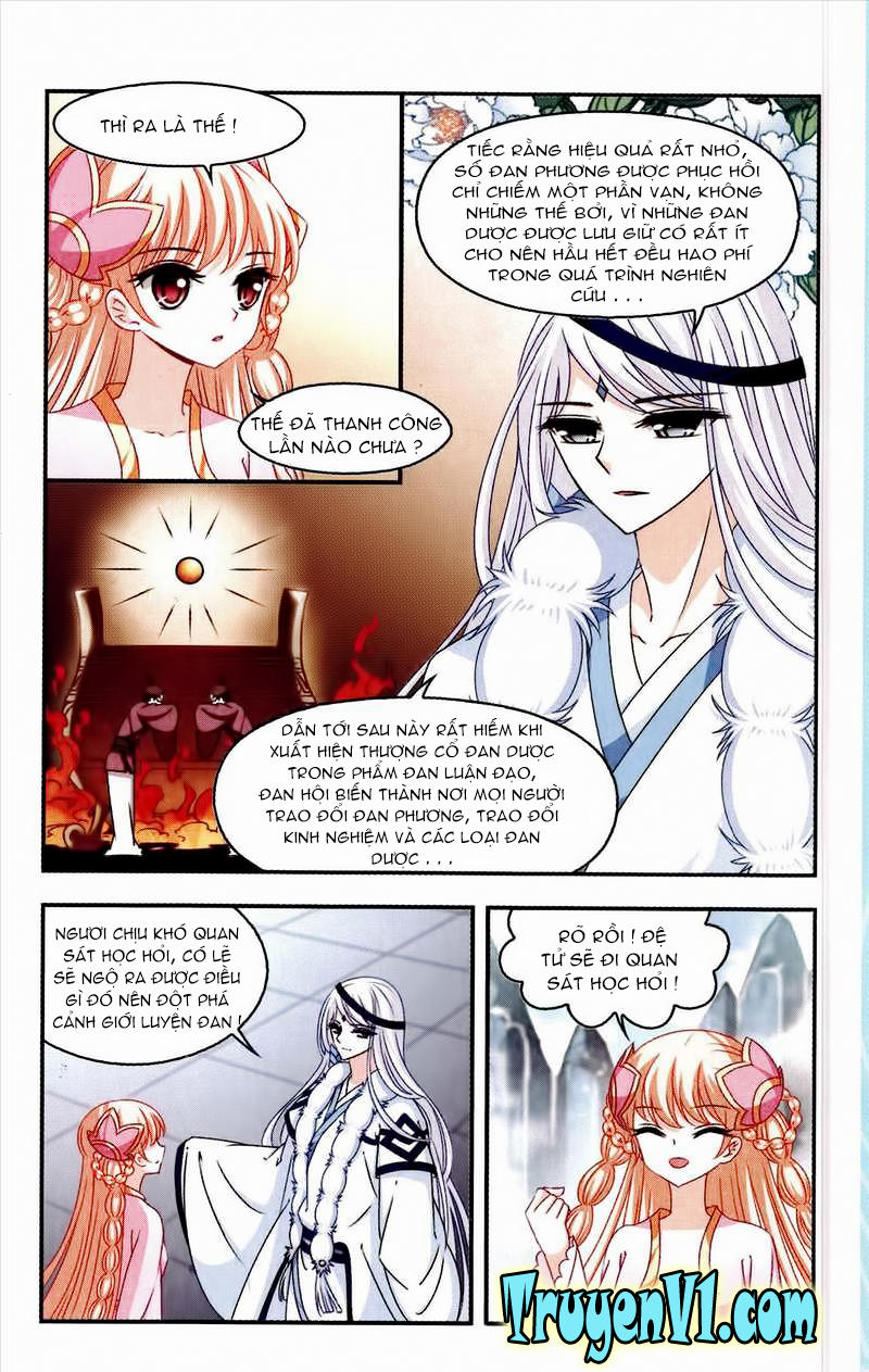 Phong Khởi Thương Lam Chap 58 - Next Chap 59