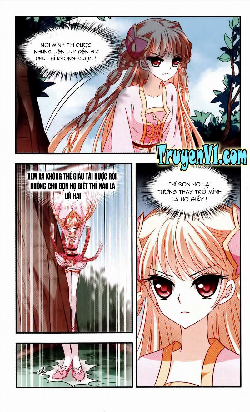 Phong Khởi Thương Lam Chap 58 - Next Chap 59