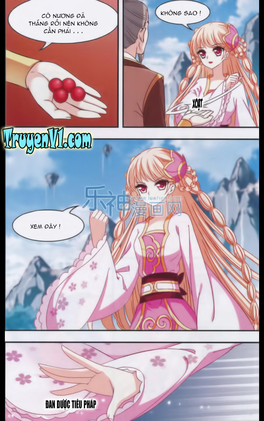 Phong Khởi Thương Lam Chap 62 - Next Chap 63