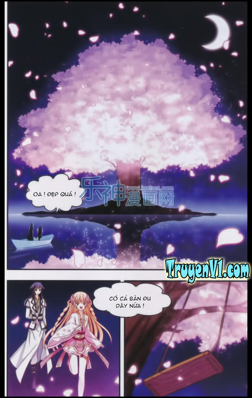 Phong Khởi Thương Lam Chap 62 - Next Chap 63