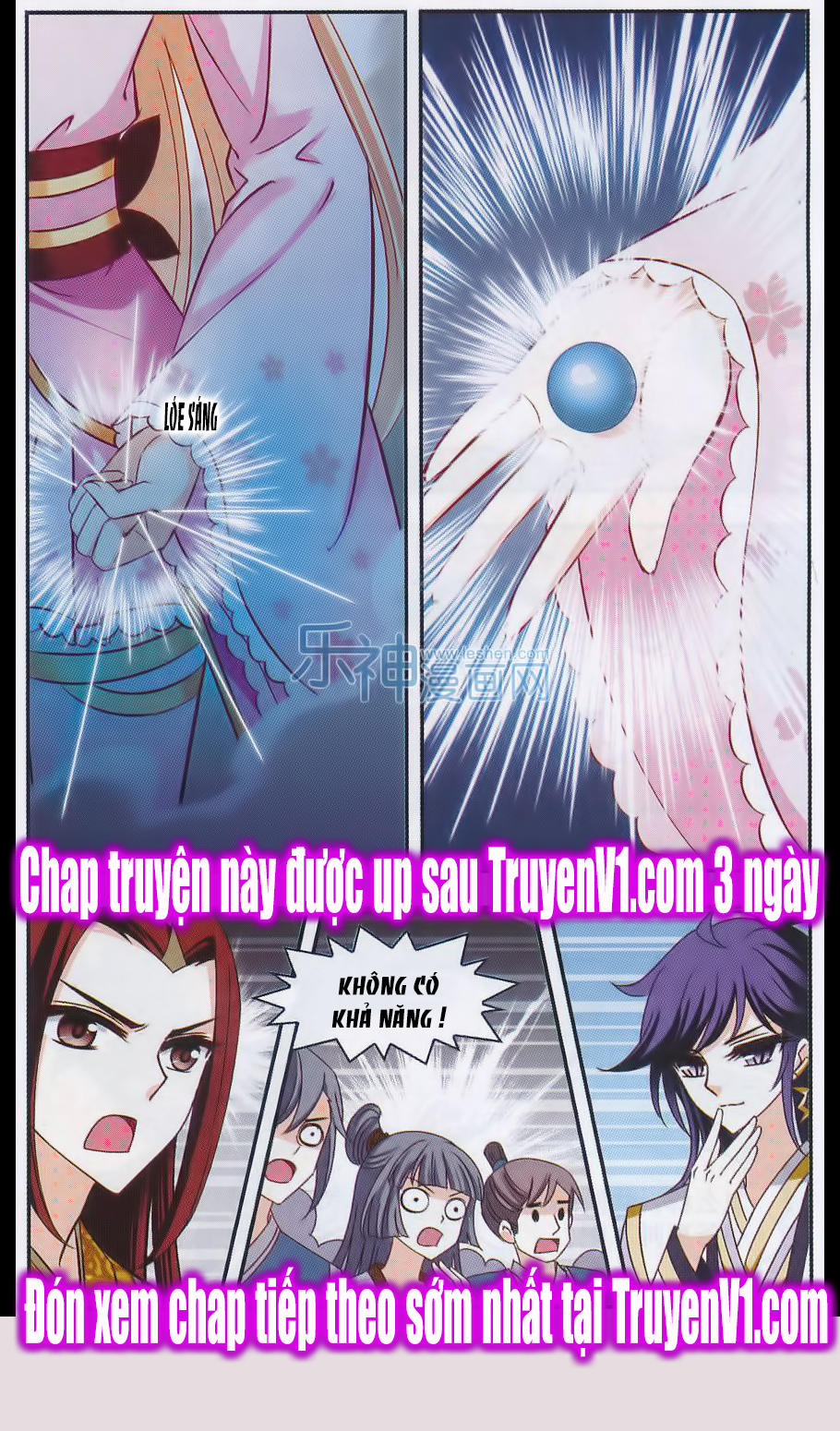 Phong Khởi Thương Lam Chap 64 - Next Chap 65