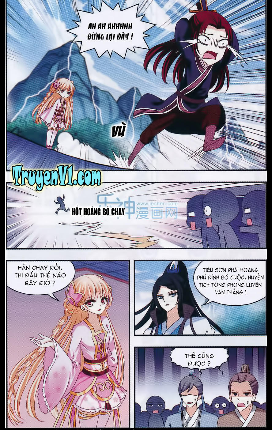 Phong Khởi Thương Lam Chap 65 - Next Chap 66