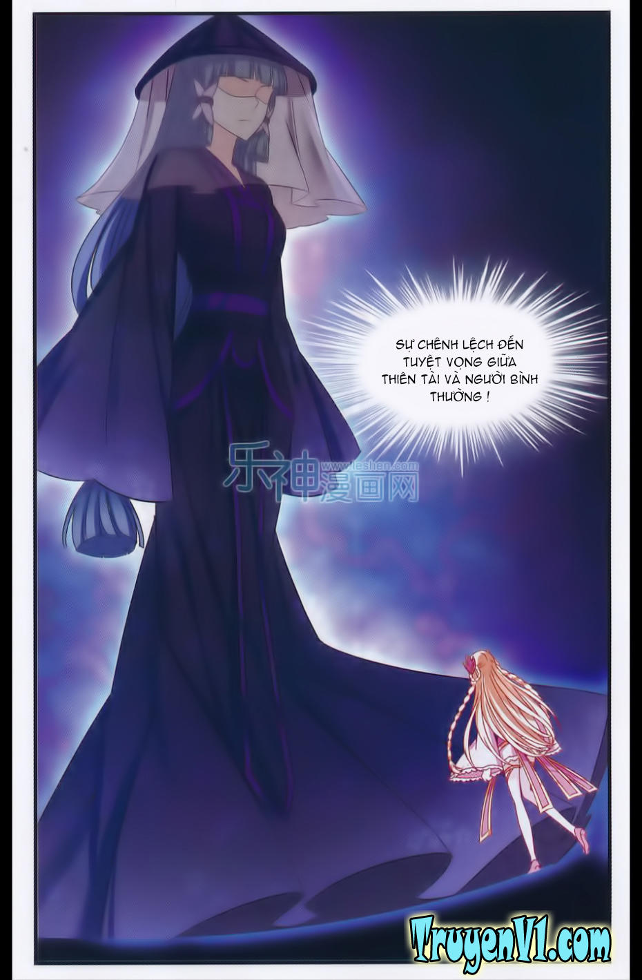 Phong Khởi Thương Lam Chap 66 - Next Chap 67